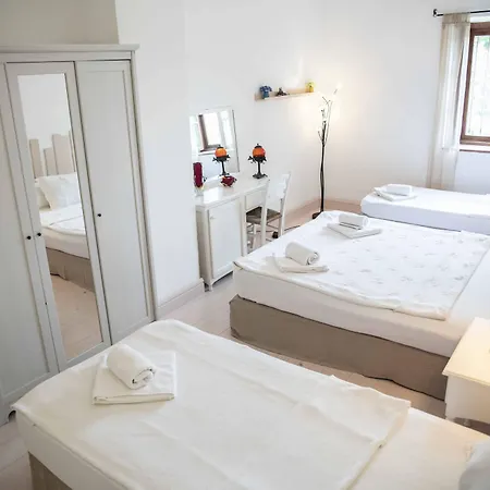 Szálloda Hazz Alacati