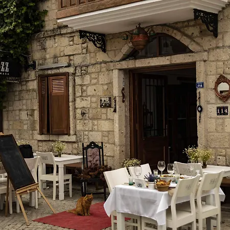 Hazz Szálloda Alacati