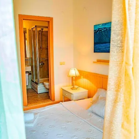 Szálloda Hazz Alacati