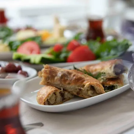 Hazz Szálloda Alacati