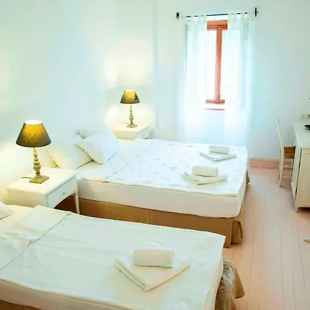 Szálloda Hazz Alacati