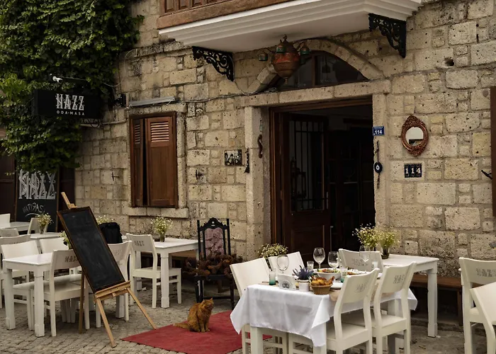 Hazz Hotel Alaçatı