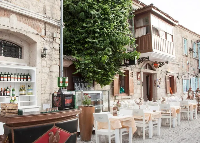 Hazz Hotel Alaçatı