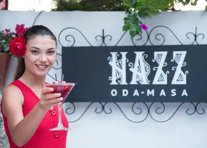 酒店 Hazz 阿拉恰特