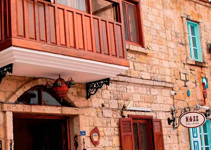 Hotel Hazz Alaçatı
