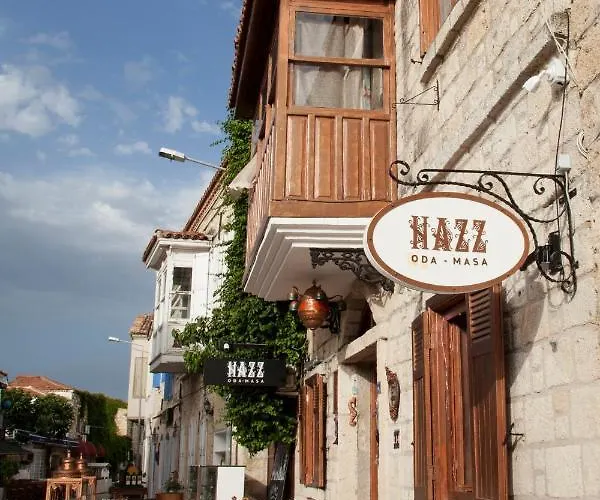 Hazz Hotel *